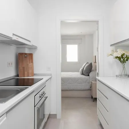 Duplex En El Corazon De Lägenhet
