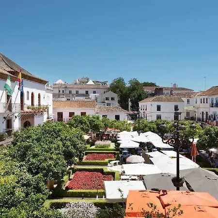 Duplex En El Corazon De Lägenhet Marbella