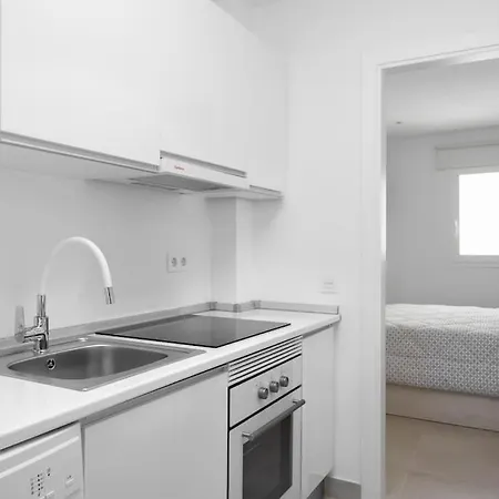 Duplex En El Corazon De Lägenhet